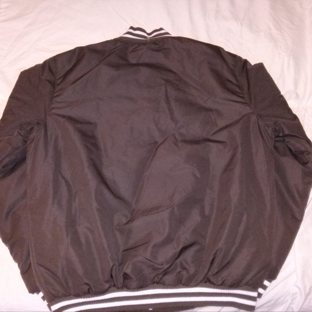 Dallas Cowboys Reverseable Varsity Jacket - Picture 3 of 3